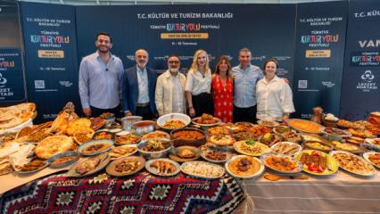 Van'ın gastronomi mirası lezzet noktalarında yaşatılıyor