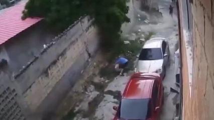 Venezuela'daki yıkıcı depremden yeni g&ouml;r&uuml;nt&uuml;ler ortaya &ccedil;ıktı!
