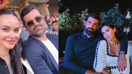 Volkan Demirel'in eşi Zeynep Sever Demirel'den evlilik itirafı! "Bedel &ouml;dedik"