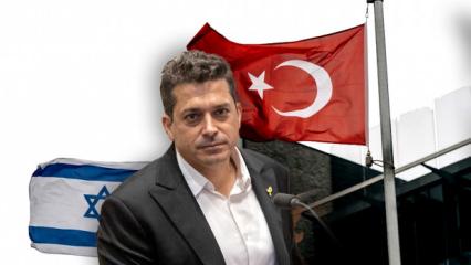 İsrail'den T&uuml;rkiye'ye al&ccedil;ak tehdit! A&ccedil;ık a&ccedil;ık ilan etti: T&uuml;rk ordusuyla...