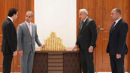 Irak'ta dev yolsuzluk operasyonu: Gizli sığınaklardan milyonlarca dolar ve altın fışkırdı