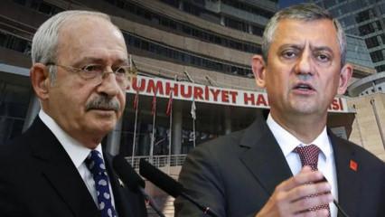 Son Dakika... CHP i&ccedil;in sıcak gelişme: G&ouml;zler Yargıtay'da