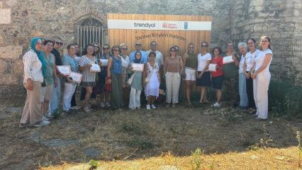 Yarının K&ouml;yleri, &uuml;reticilere sunduğu desteği yapay zek&acirc; eğitimleriyle g&uuml;&ccedil;lendiriyor