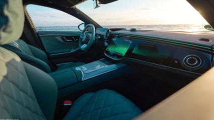 Yeni Mercedes-Benz S-Serisi ve Mercedes-Maybach S-Serisi T&uuml;rkiye'de satışta!