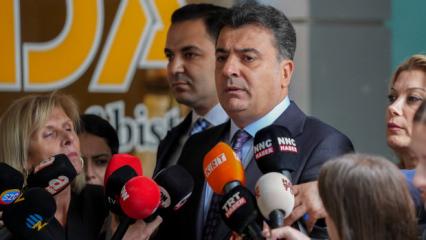 Yeni Parti'den kongre a&ccedil;ıklaması
