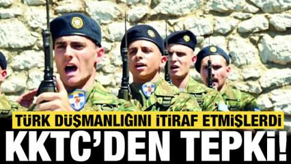 Yunan askerin, T&uuml;rk d&uuml;şmanlığı itirafına KKTC'li siyaset&ccedil;ilerden tepki