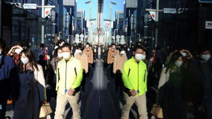 Japonya'da tarihi n&uuml;fus alarmı! 42 yıl sonra ilk kez 120 milyonun altına d&uuml;şt&uuml; 