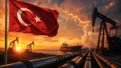 100 yıl sonra Kerk&uuml;k'e d&ouml;n&uuml;ş! T&uuml;rkiye petrol sahalarına ortak oldu!
