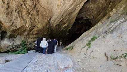 350 milyon yaşındaki şifa kaynağı: 3,3 kilometrelik G&ouml;kg&ouml;l Mağarası'na ilgi artıyor