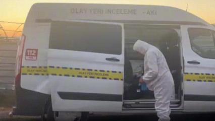 65 yaşındaki adam karavanda &ouml;l&uuml; bulundu