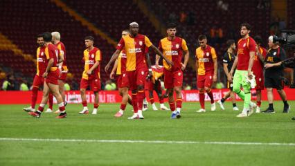 6 goll&uuml; ma&ccedil;ta Galatasaray beraberliğe razı