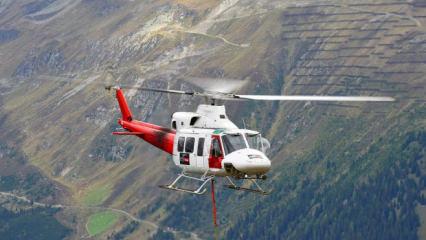G&ouml;ky&uuml;z&uuml;nde can pazarı! Arjantin'de helikopter faciası: 7 kişi yaşamını yitirdi