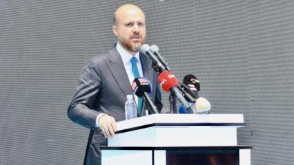 Bilal Erdoğan: Alimlerimiz ego ve kibri bırakmalı