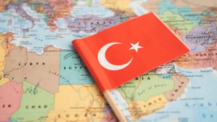 D&uuml;nyanın en g&uuml;&ccedil;l&uuml; pasaportları belli oldu! İşte T&uuml;rkiye'nin sıralamadaki yeri