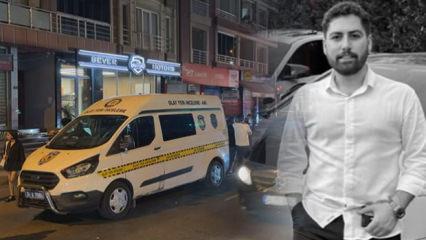 Ey&uuml;psultan'da kanlı pusu! 15 yaşındaki saldırgan 1 kişiyi &ouml;ld&uuml;rd&uuml;, 3 kişiyi yaraladı