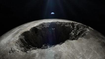 Tarihi an! SpaceX'in roketi Ay'a &ccedil;arpmak &uuml;zere! İşte &ccedil;arpacağı tarih...