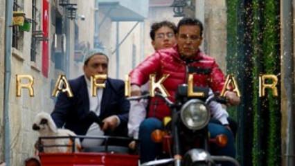Kanal7'nin yeni komedi dizisi "Rafıklar" seyirciyle bulaşacak! İşte ilk tanıtım...