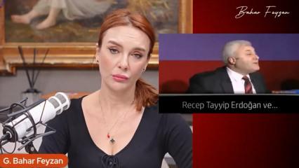 Gazeteci Bahar Feyzan Tuncay &Ouml;zkan'ın "FET&Ouml;'ye af" &ccedil;ağrısına sert eleştiride bulundu
