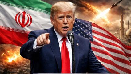 Savaşın seyrini değiştirmişti! ABD Başkanı Trump, d&uuml;nyanın konuştuğu iddiayı yalanladı! 