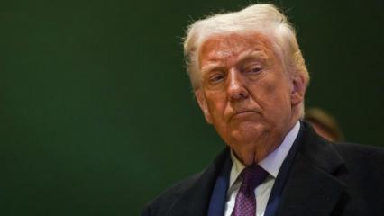ABD'de Trump'ı kızdıracak anket: Destekler azaldı