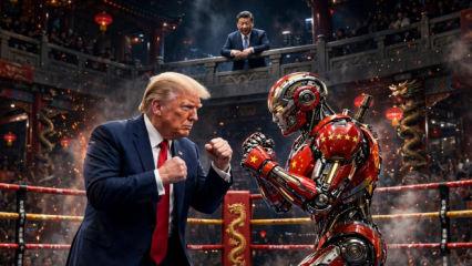 ABD'den &Ccedil;in'e dev kilit: Trump'ın yeni kararı dengeleri değiştirecek!