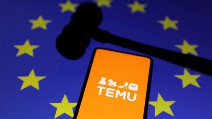AB'den Temu'ya su&ccedil;lama: Denetimi engelliyorsunuz!