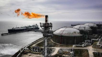 ABD'nin LNG hakimiyeti, Avrupa'da gaz fiyatlarını &uuml;&ccedil; katına &ccedil;ıkardı!