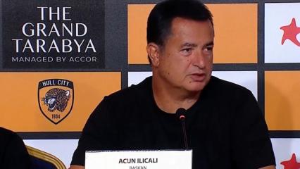 Acun Ilıcalı 4 b&uuml;y&uuml;klere isyan etti: Premier Lig'de bile yok