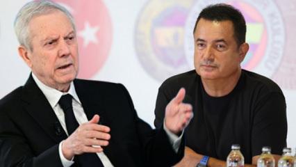 Acun Ilıcalı ve Aziz Yıldırım mahkemelik oldular!