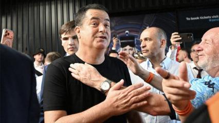Acun'un Hull tarihine ge&ccedil;ecek yeni transferi İstanbul'a geliyor