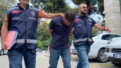&lsquo;Adınız su&ccedil; &ouml;rg&uuml;t&uuml;ne karıştı&rsquo; deyip 1,5 milyon lira dolandırdı