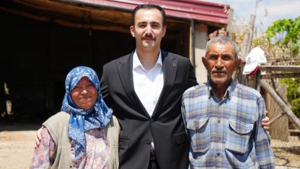  "Ağlama, canımıza bir şey olmadı" s&ouml;zleri y&uuml;rekleri yakmıştı! Y&uuml;z g&uuml;ld&uuml;ren gelişme 