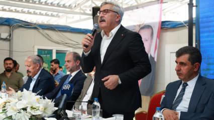 AK Partili H&uuml;seyin Yayman: İkinci 25 yılda en b&uuml;y&uuml;k talebimiz yeni bir anayasadır