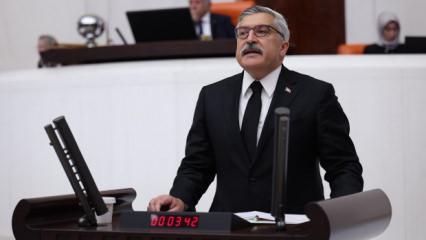AK Partili Yayman: AK Parti ikinci 25 yıla hazır