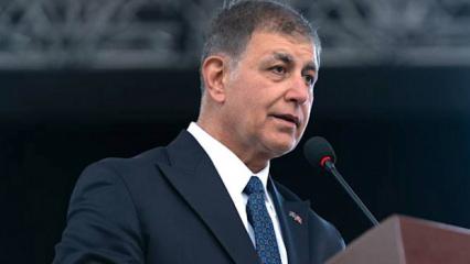 AK Parti'ye ge&ccedil;eceği iddia edilen Cemil Tugay'dan yeni a&ccedil;ıklama