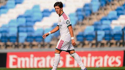 Arda G&uuml;ler asist yaptı! Real Madrid 4 golle kazandı