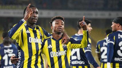 Fenerbah&ccedil;eli yıldıza tam 4 talip &ccedil;ıktı