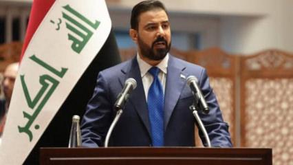 Bağdat'tan sert mesaj: Irak toprakları savaş &uuml;ss&uuml; olmayacak