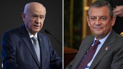 Bah&ccedil;eli: &Ouml;zg&uuml;r &Ouml;zel'in &uuml;z&uuml;lmesini arzu etmeyiz