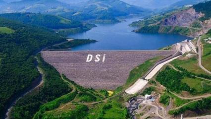 Yağışların bereketi enerjiye yansıdı: Barajlar tam kapasiteye yaklaştı