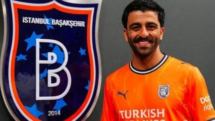 Başakşehir'den Avrupa ma&ccedil;ı &ouml;ncesi golc&uuml; transferi