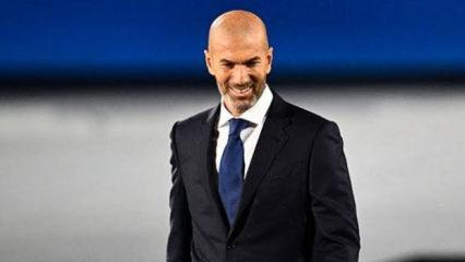 Beklenen oldu! Zidane i&ccedil;in resmi a&ccedil;ıklama geldi: T&uuml;rkiye detayı