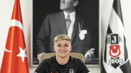 Beşiktaş savunmasını Ukraynalı oyuncuyla g&uuml;&ccedil;lendirdi!