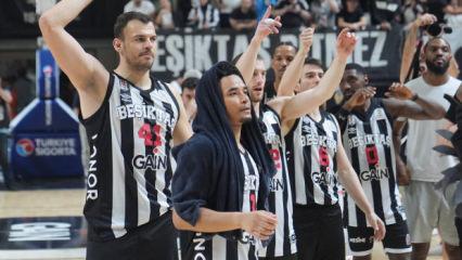 Beşiktaş'ın ma&ccedil;larını oynayacağı salon a&ccedil;ıklandı