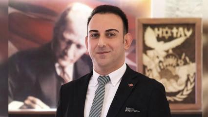 Bir belediye başkanı daha Yeni Parti'ye ge&ccedil;ti! CHP'den istifa etti