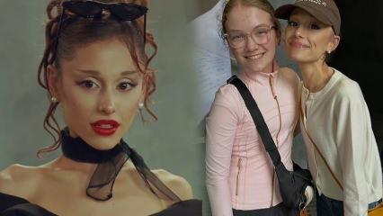 Bir deri bir kemik kaldı: Hayranları panik oldu! Ariana Grande'nin son hali korkuttu
