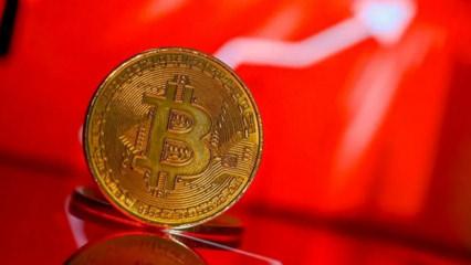 Bitcoin'de alarm! Uzman 60 bin dolar riskine dikkat &ccedil;ekti!