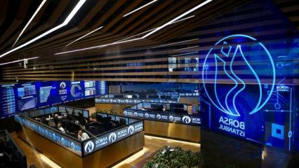 Borsa İstanbul'da haftanın şampiyonu belli oldu!