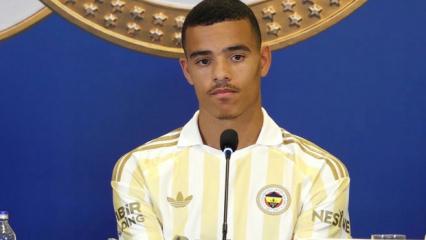 Bunu hi&ccedil; beklemiyordu! Fenerbah&ccedil;e'de Mason Greenwood'u yıkan gelişme