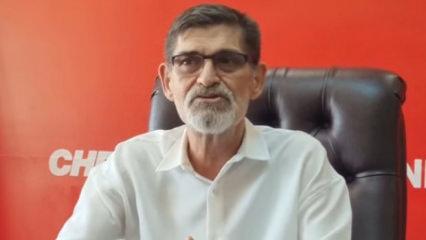 CHP Aydın İl Başkanı Bayırlı: B&ouml;l&uuml;nmenin tek sorumlusu Ekrem İmamoğlu'dur